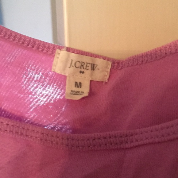 Light purple tank top - Picture 4 of 4